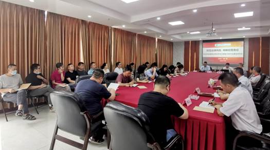 ayx爱游戏集团推进治理体系和治理能力现代化建筑法律知识培训会 3