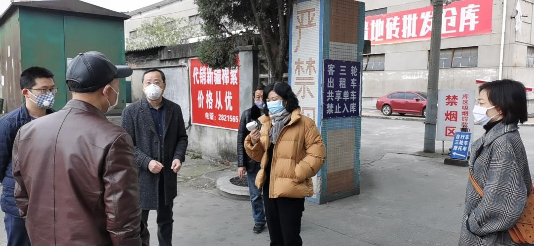 严防死守 安全运转